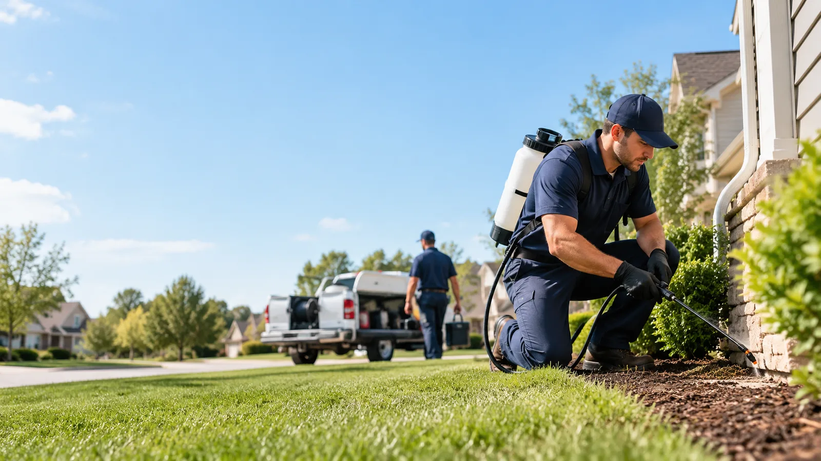 Pest Control in Woodlawn, TN near me